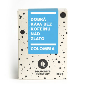 Colombia decaf