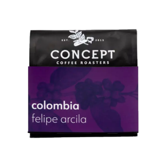 colombia felipe arcila