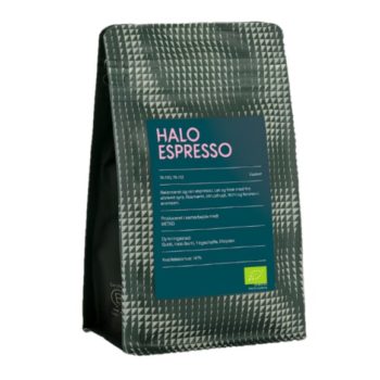 halo espresso