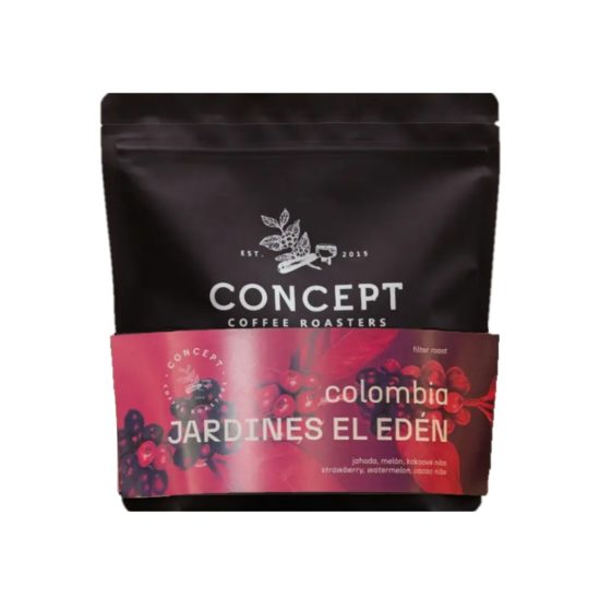 COLOMBIA EL EDEN