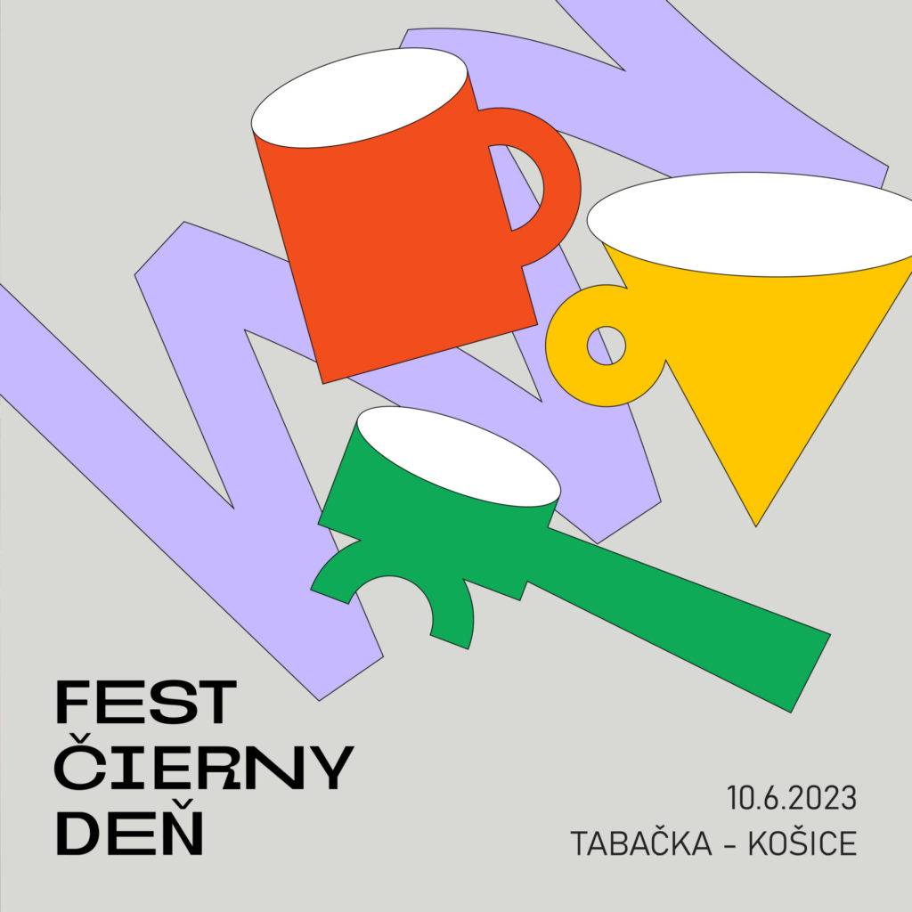 fest cierny den