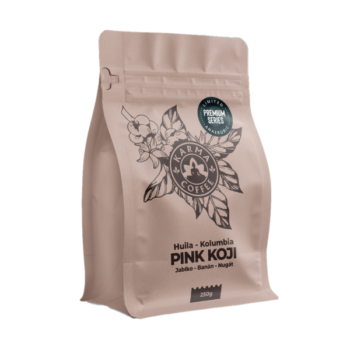 colombia pink koji