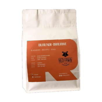 burundi red fawn