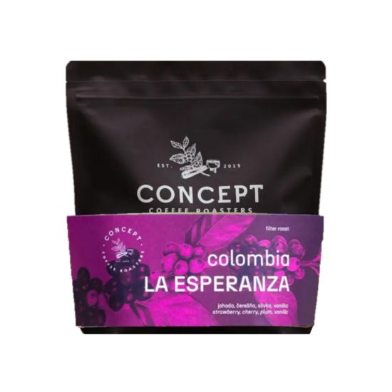 colombia concept