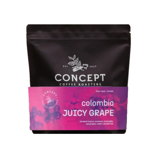 colombia juicy