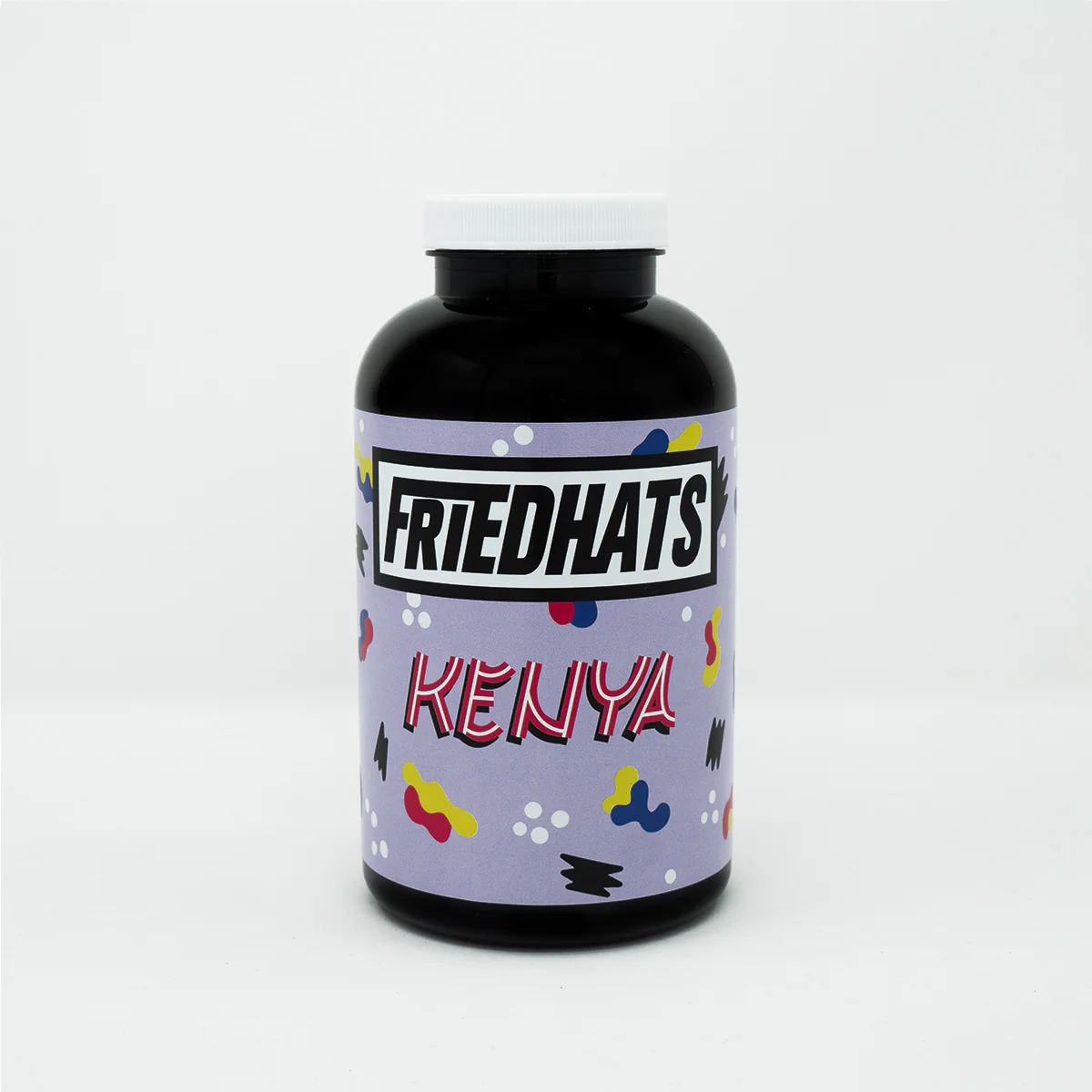 Kenya Gakundu espresso – Friedhats