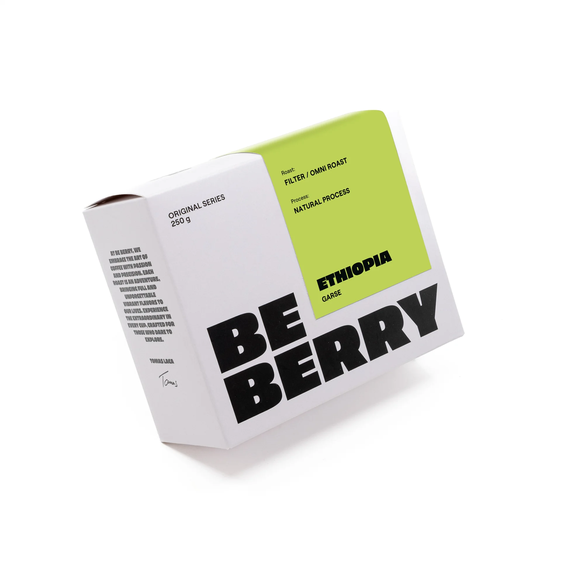 Ethiopia Garse – BeBerry