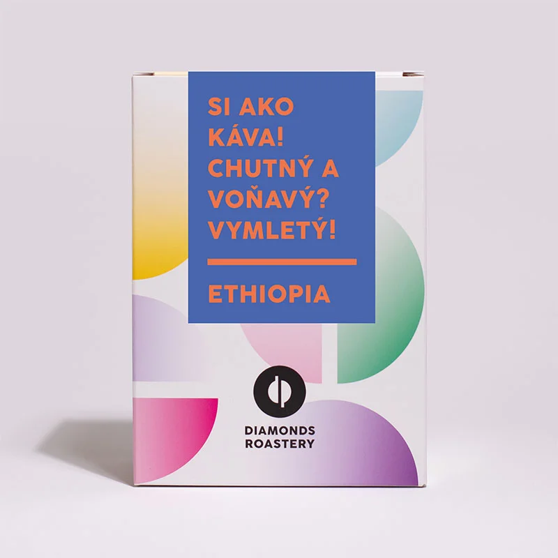 Ethiopia Yamitu Tume – Diamonds Roastery