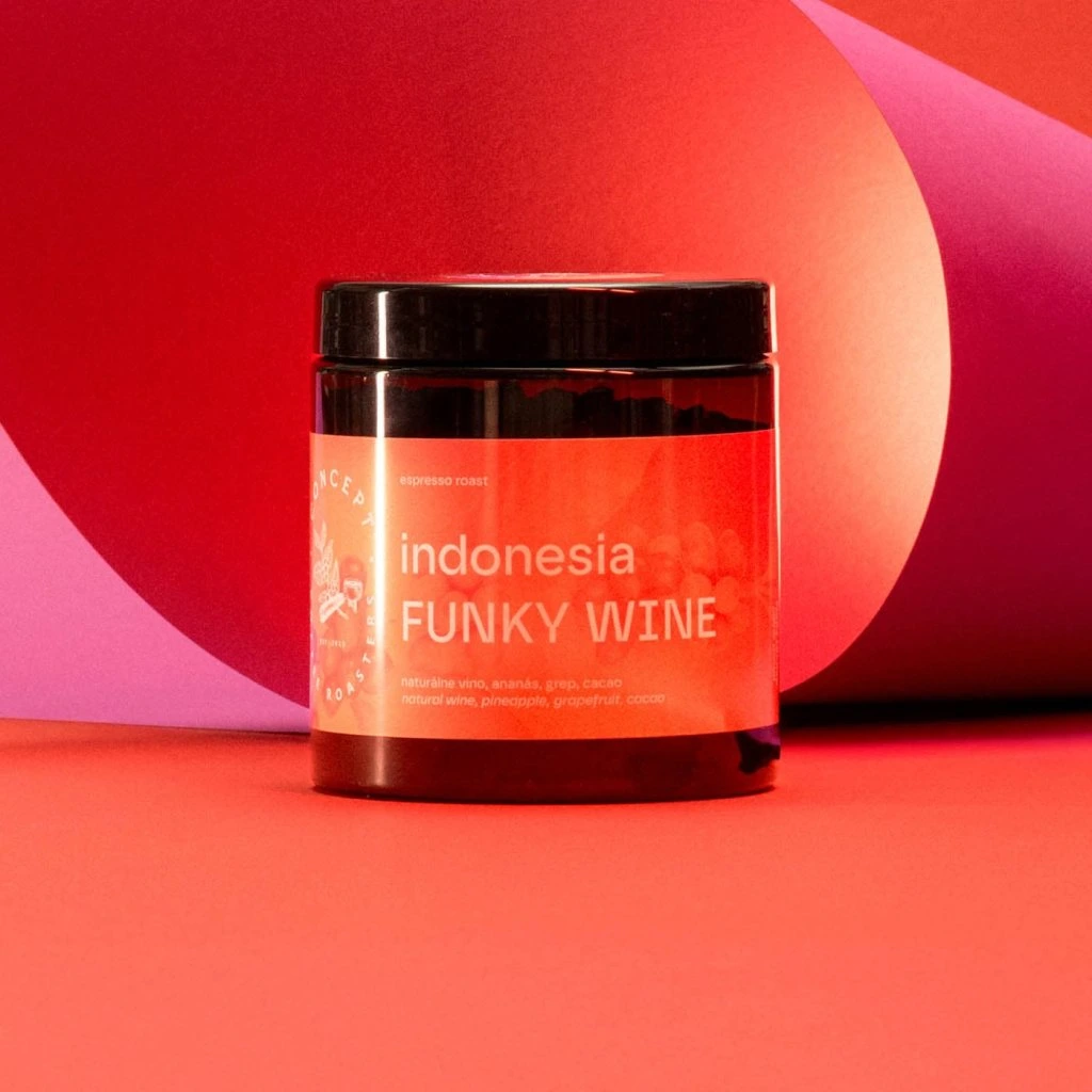 Indonesia Funky Wine – Concept Coffee Roasters