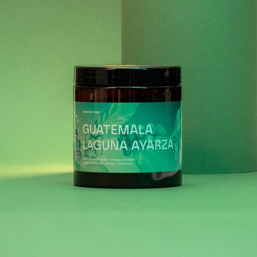 Guatemala Laguna Ayarza – Concept Coffee Roasters