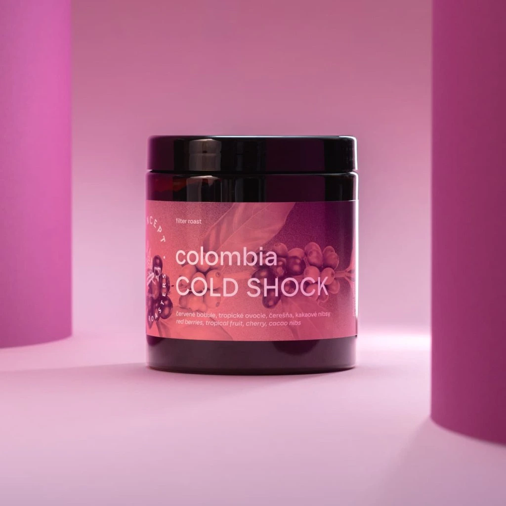 Colombia Cold Shock – Concept Coffee Roasters