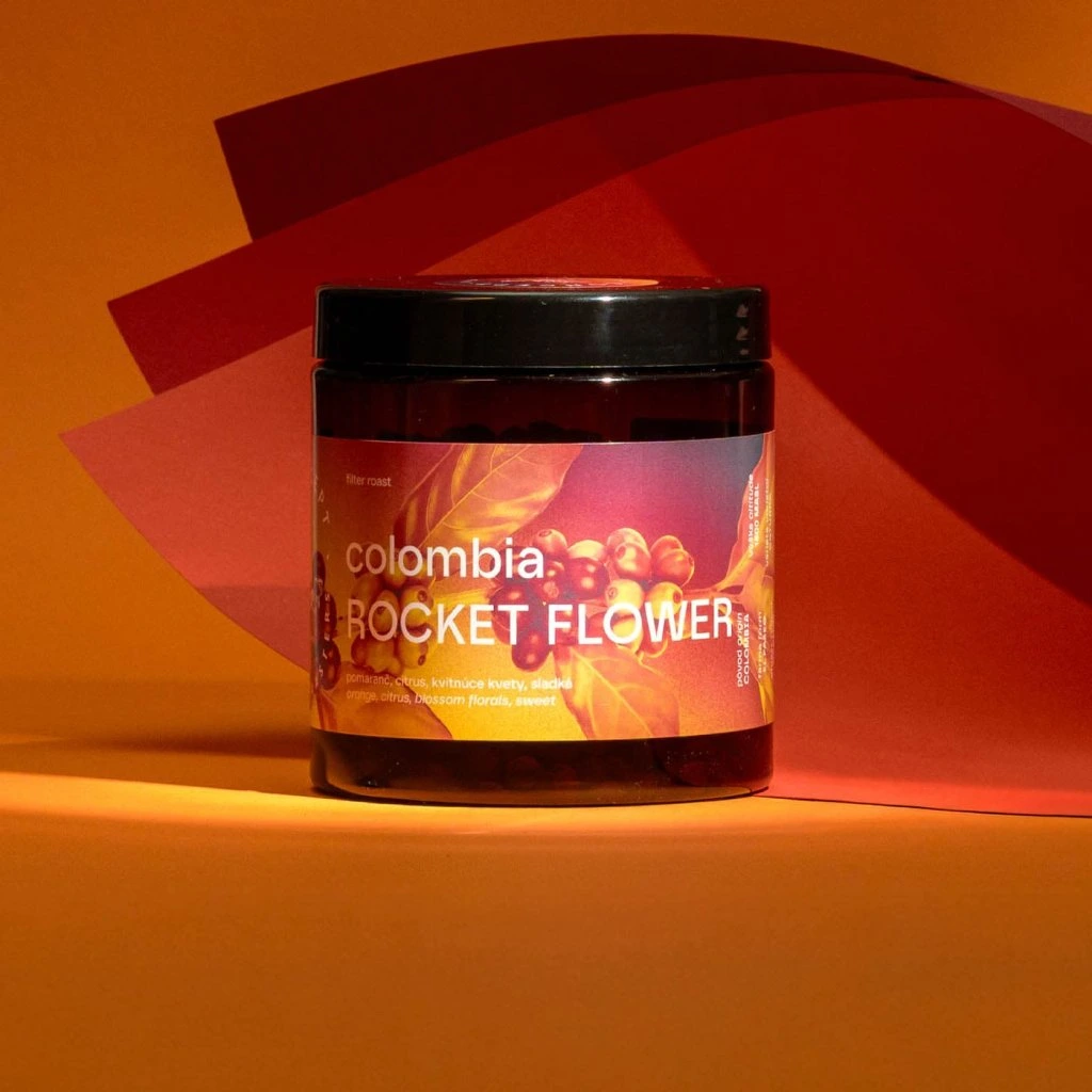 Colombia Rocket Flower – Concept Coffee Roasters