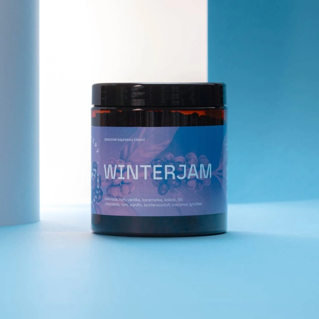 Winter Jam Blend espresso – Concept Coffee Roasters