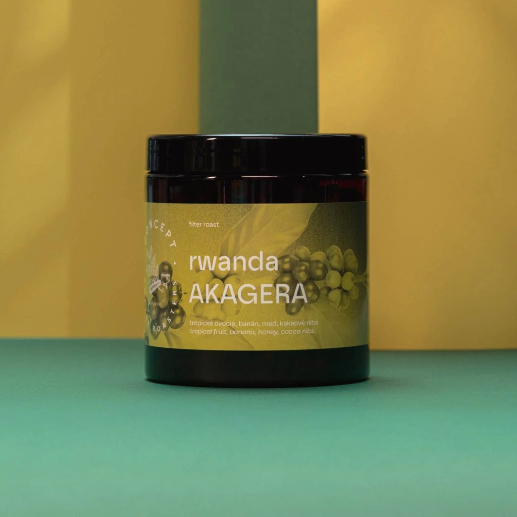 Rwanda Akagera – Concept Coffee Roasters