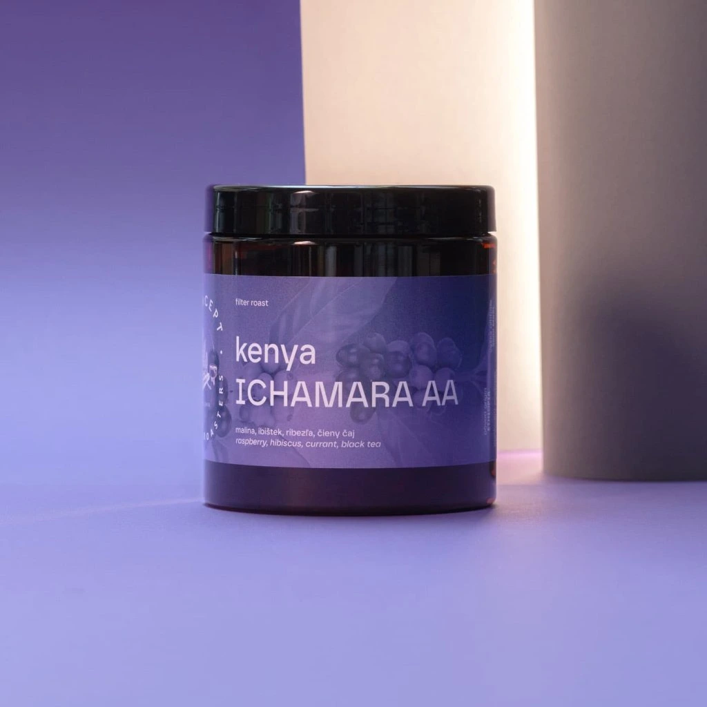 Kenya Ichamara AA  – Concept Coffee Roasters