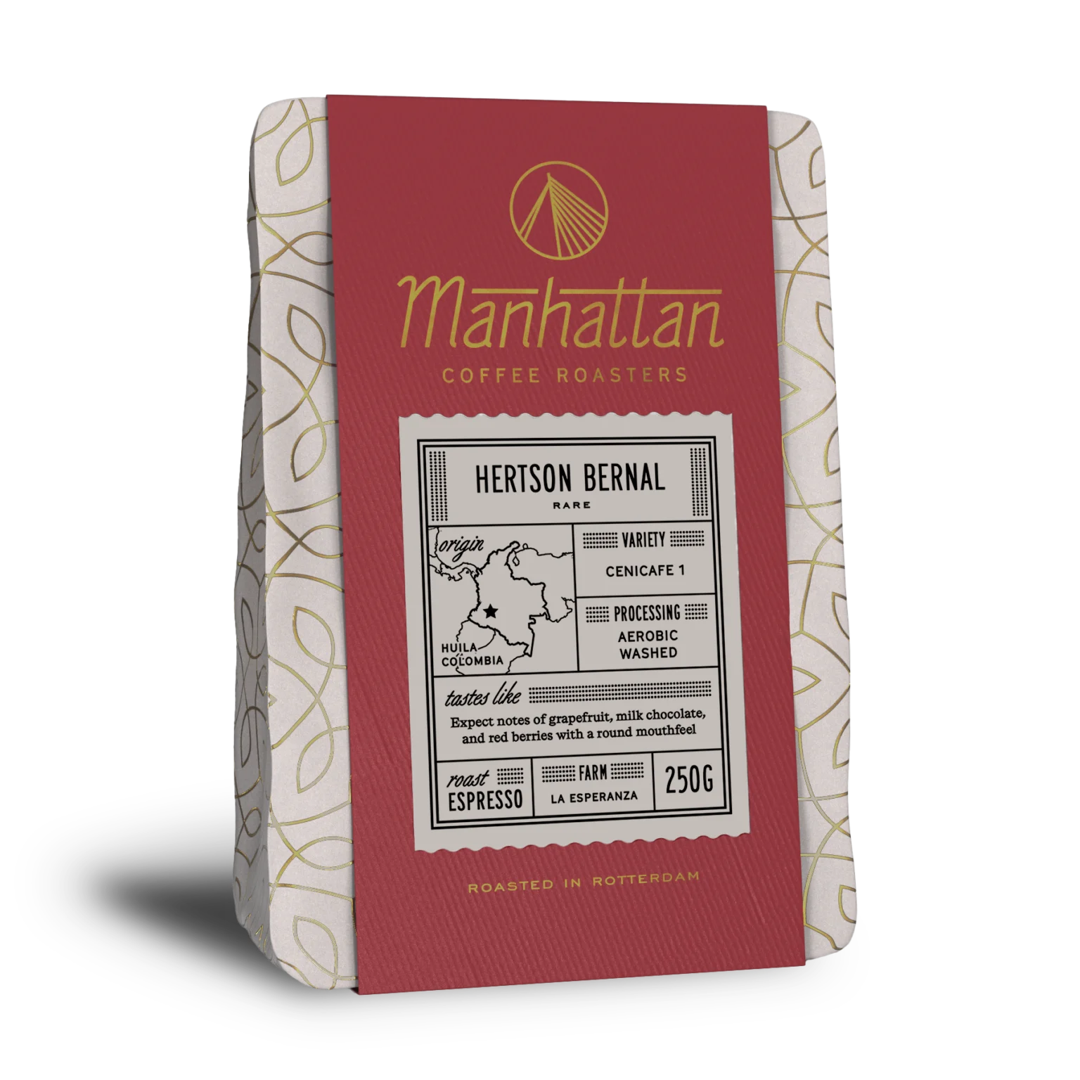 Colombia Hertson Bernal – Manhattan Coffee Roasters