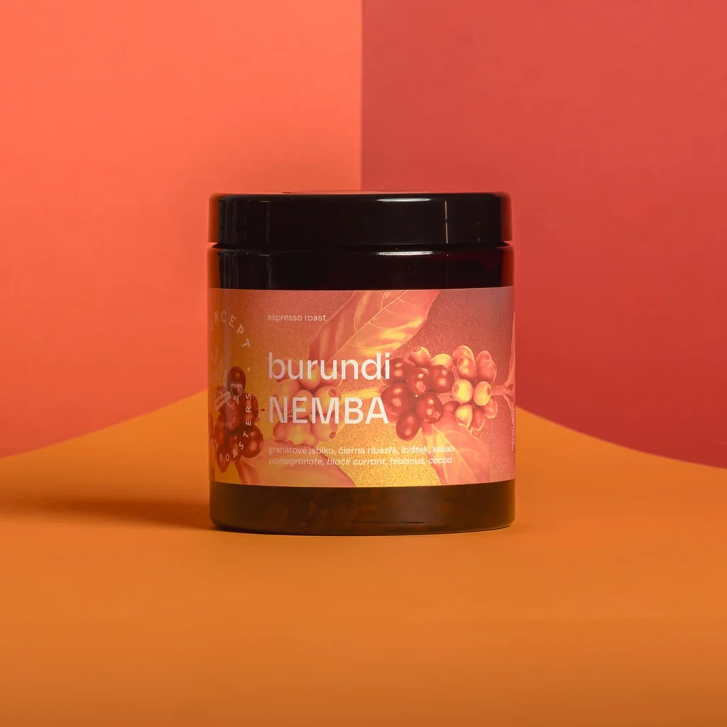Burundi Nemba – Concept Coffee Roasters