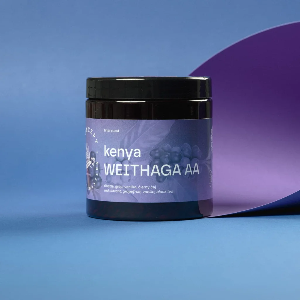 Kenya Weithaga AA – Concept Coffee Roasters