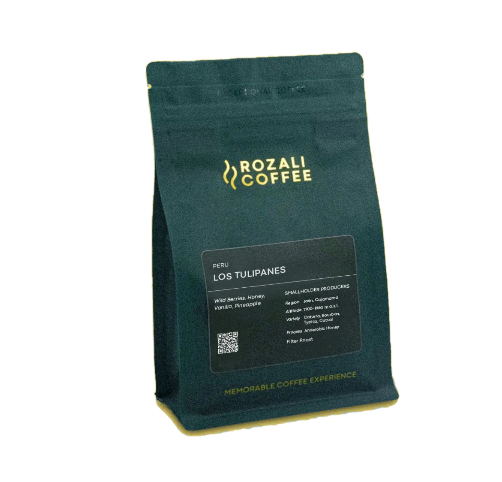 Peru Los Tulipanes – Rozali Coffee