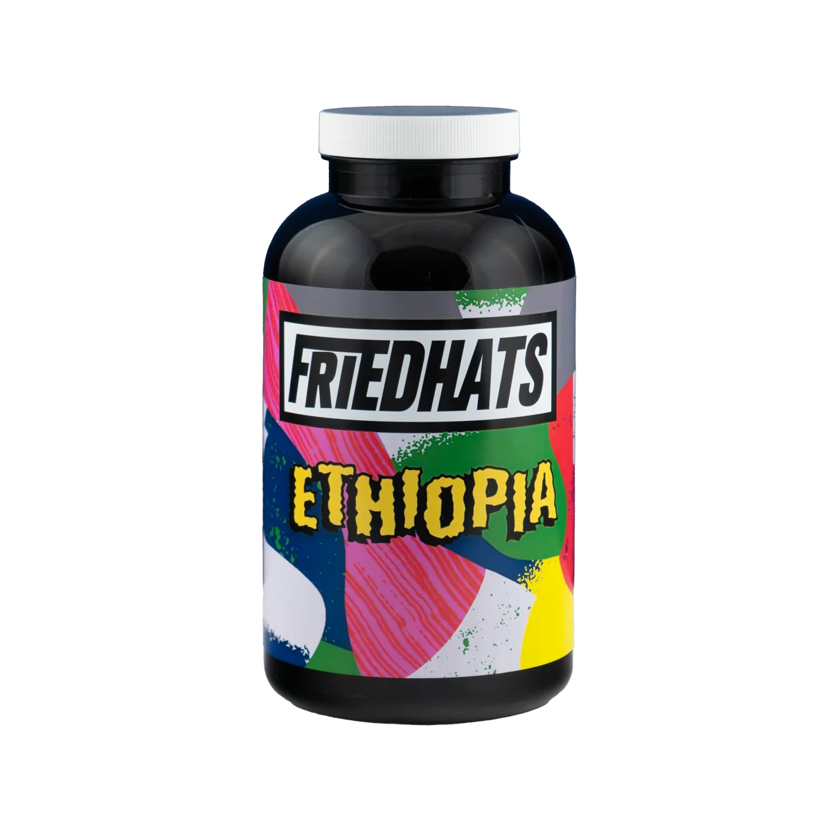 Ethiopia Eshenafi Getaneh – Friedhats