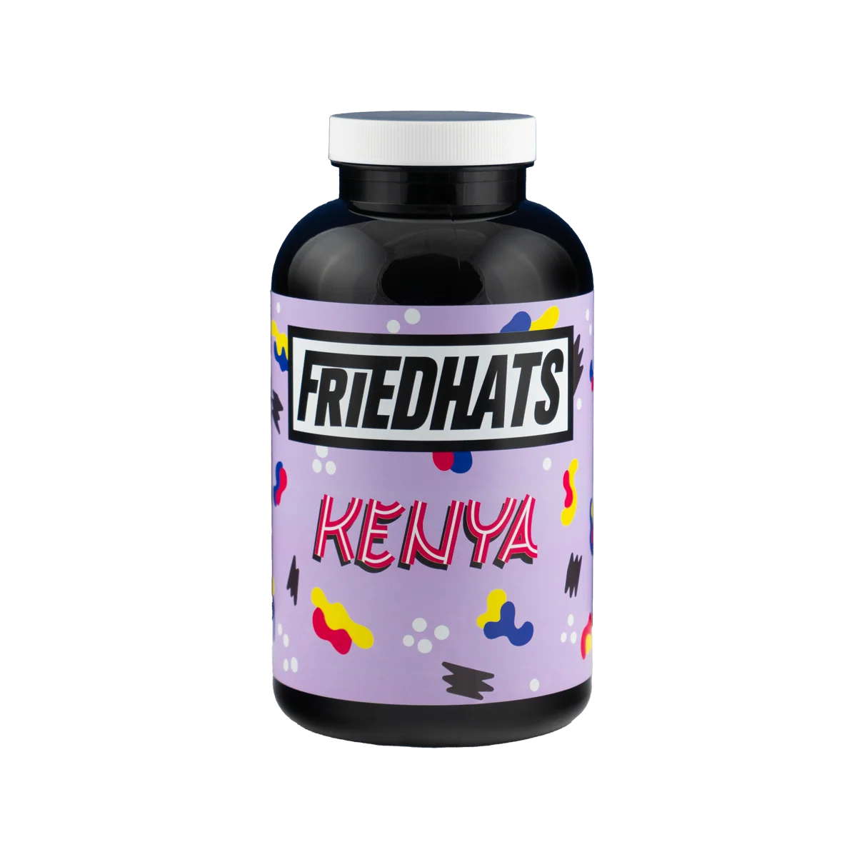 Kenya Karimikui – Friedhats