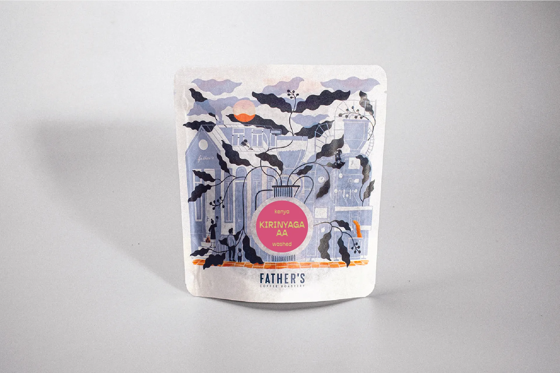 Kenya Kirinyaga – Fathers Coffee Roastery